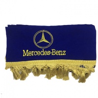 Ламбрекен и уголки MERCEDES-BENZ