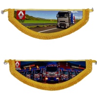 RENAULT большой полукруг
