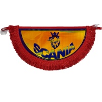 SCANIA полукруг