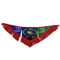SCANIA фигурный треугольник