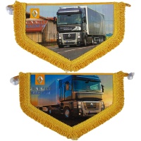 RENAULT пятиугольник