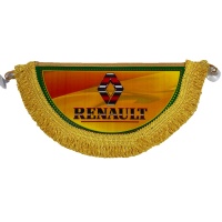 RENAULT полукруг