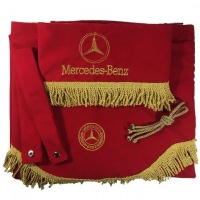 Комплект на всю кабину MERCEDES-BENZ