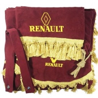 Комплект на всю кабину RENAULT