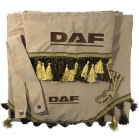Комплект на всю кабину DAF