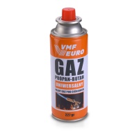 Балон газовый "VMF EURO" 227GR