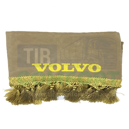 Ламбрекен и уголки VOLVO