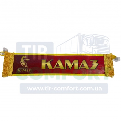 КАМАЗ большая полоска