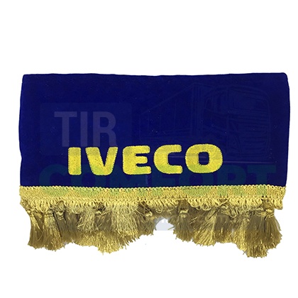 Ламбрекен и уголки IVECO