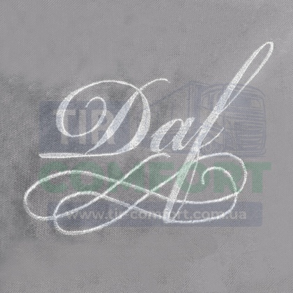 Комплект на всю кабину DAF