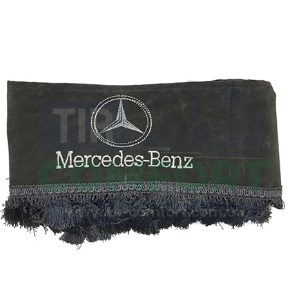 Ламбрекен и уголки MERCEDES-BENZ