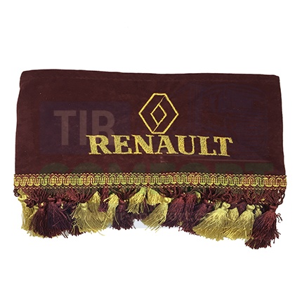 Ламбрекен и уголки RENAULT