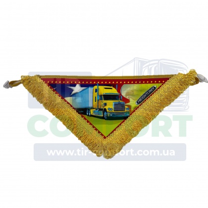 FREIGHTLINER треугольник