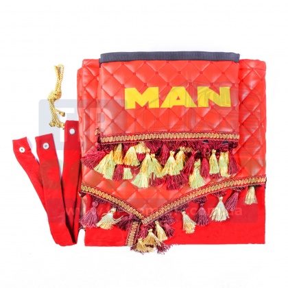 Комплект на всю кабину MAN (Экокожа)