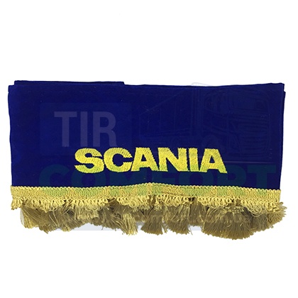 Ламбрекен и уголки SCANIA