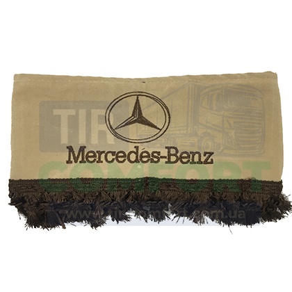 Ламбрекен и уголки MERCEDES-BENZ