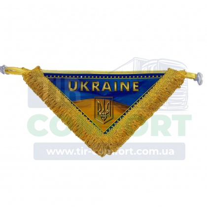 UKRAINE треугольник