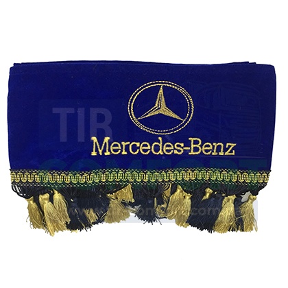 Ламбрекен и уголки MERCEDES-BENZ