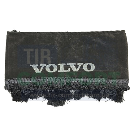 Ламбрекен и уголки VOLVO