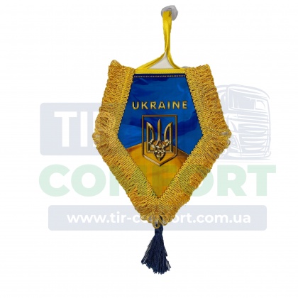 UKRAINE ромб