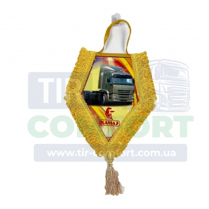 КАМАЗ ромб