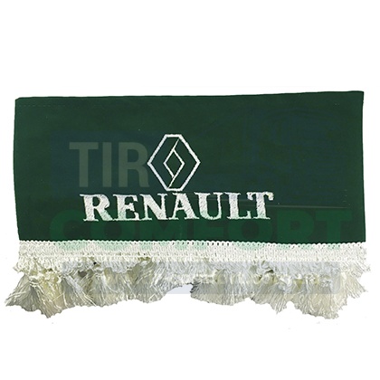 Ламбрекен и уголки RENAULT