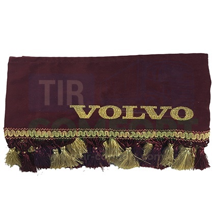 Ламбрекен и уголки VOLVO