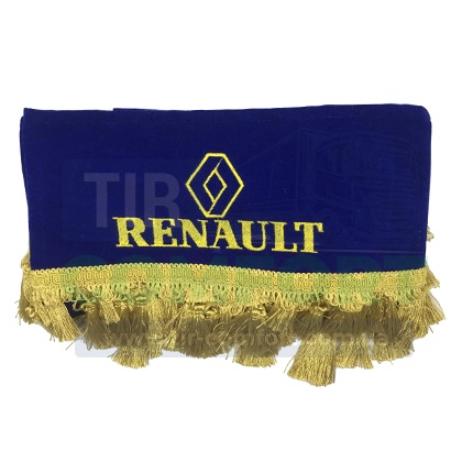 Ламбрекен и уголки RENAULT