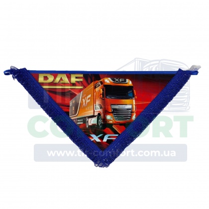 DAF большой треугольник