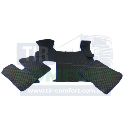 Ковёр MAN TGX (екокожа)