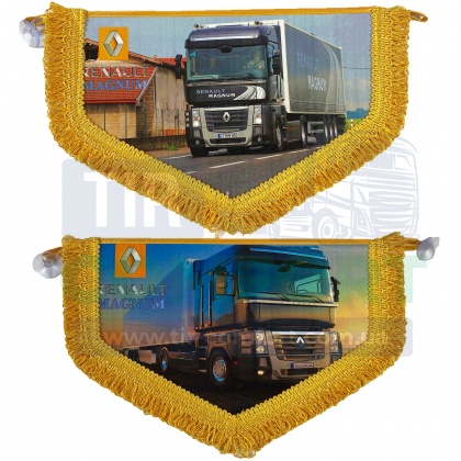 RENAULT пятиугольник