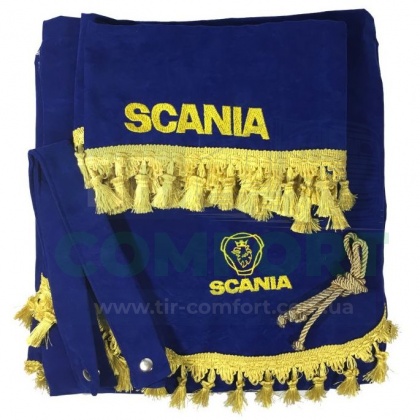 Комплект на всю кабину SCANIA