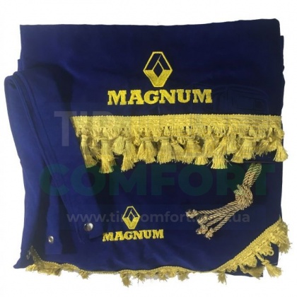 Комплект на всю кабину MAGNUM