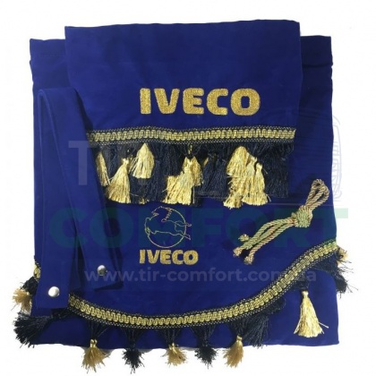 Комплект на всю кабину IVECO