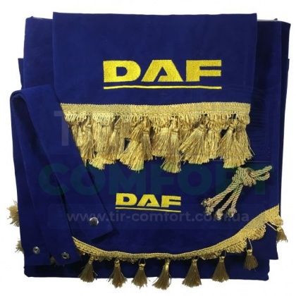Комплект на всю кабину DAF