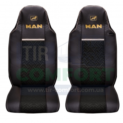 Чехлы MAN (комби)