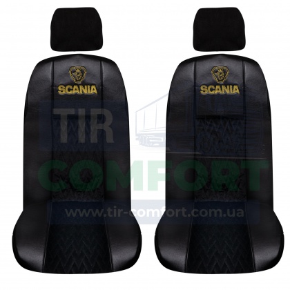 Чехлы SCANIA (комби)