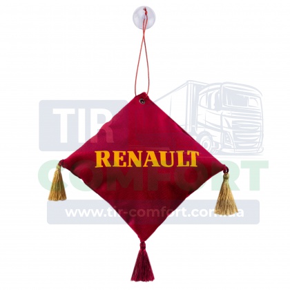 Подушка-вымпел RENAULT