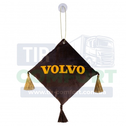 Подушка-вымпел VOLVO