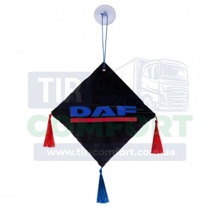 Подушка-вымпел DAF