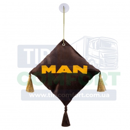 Подушка-вымпел MAN