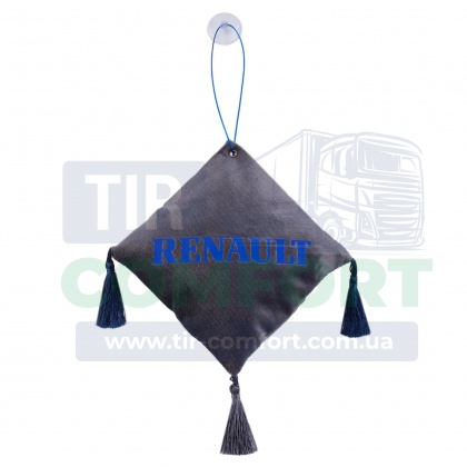 Подушка-вымпел RENAULT