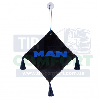 Подушка-вымпел MAN