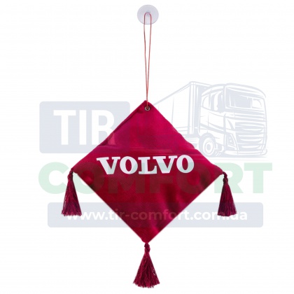 Подушка-вымпел VOLVO