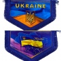 UKRAINE пятиугольник