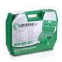 Набор инструментов Intertool 1/4", 1/2", 108 предметов (ET-6108SP)